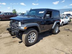 2023 Jeep Wrangler Sport for sale in Woodhaven, MI