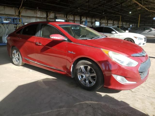 2012 Hyundai Sonata Hybrid