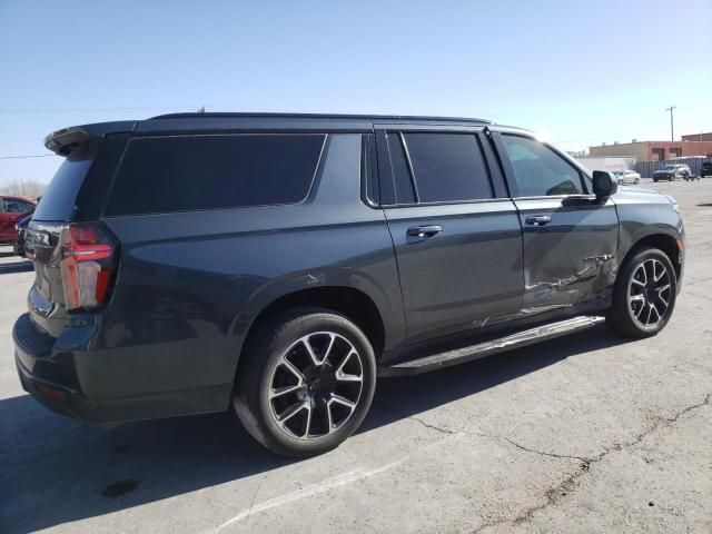 2021 Chevrolet Suburban K1500 RST