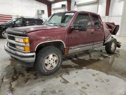 Chevrolet GMT salvage cars for sale: 1995 Chevrolet GMT-400 K1500