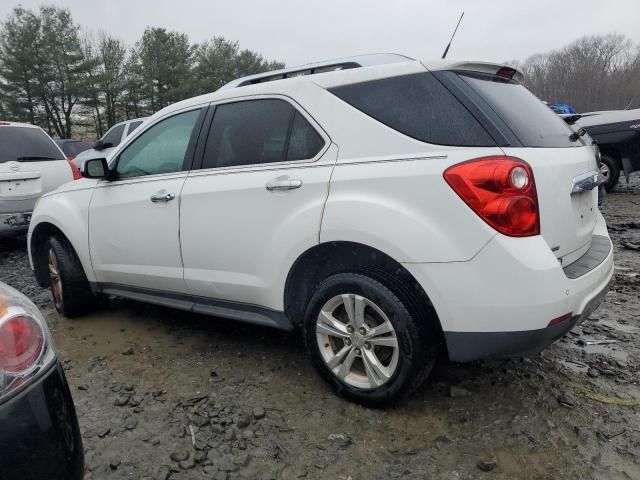 2011 Chevrolet Equinox LTZ