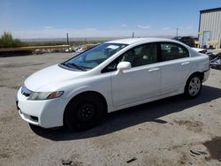 2009 Honda Civic LX en venta en Albuquerque, NM