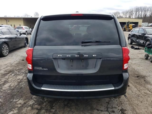 2012 Dodge Grand Caravan SXT