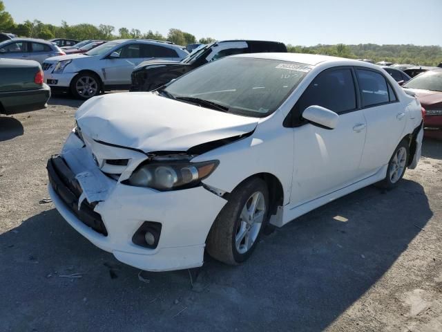 2013 Toyota Corolla Base