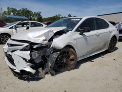 Vehiculos salvage en venta de Copart Spartanburg, SC: 2024 Toyota Camry XSE