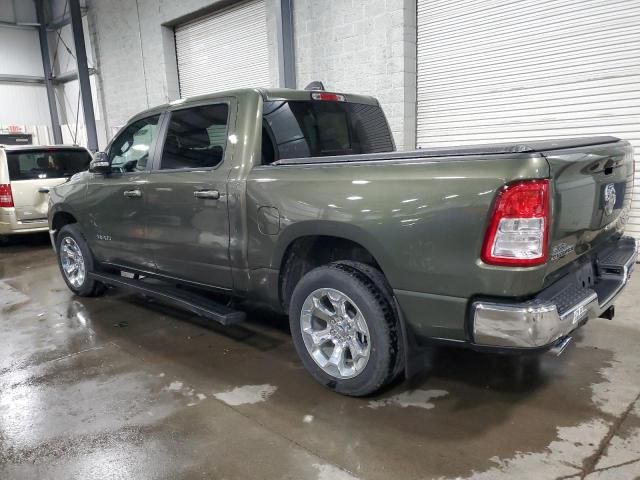 2021 Dodge RAM 1500 BIG HORN/LONE Star