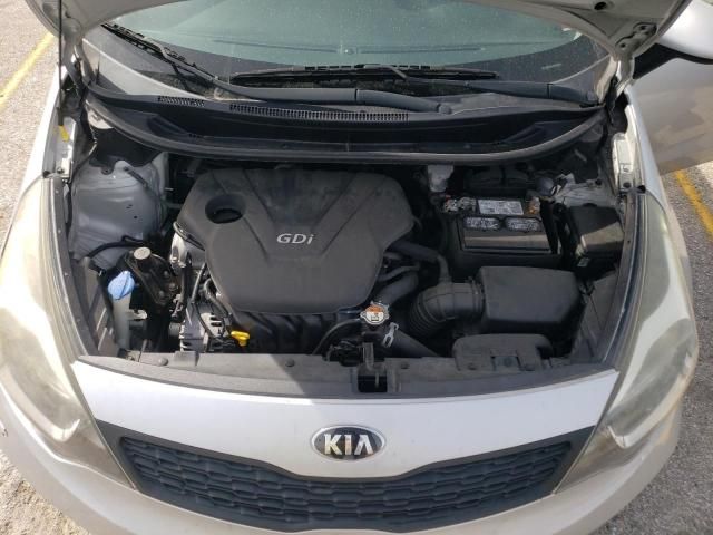 2015 KIA Rio LX