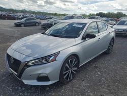 2020 Nissan Altima SR en venta en Madisonville, TN