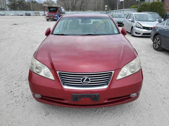 2009 Lexus ES 350