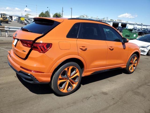 2021 Audi Q3 Premium Plus S Line 45