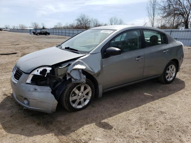 2008 Nissan Sentra 2.0