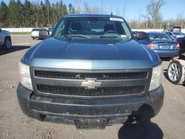 2008 Chevrolet Silverado C1500