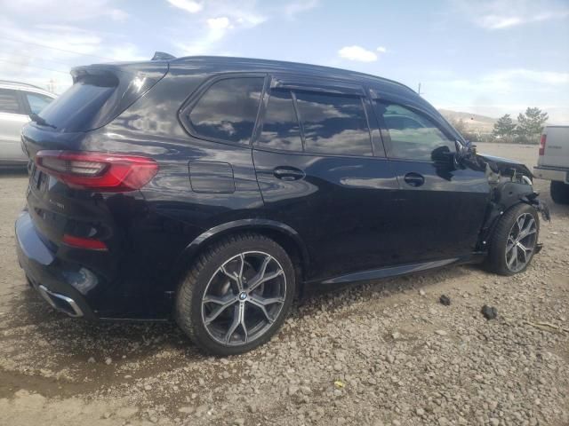 2019 BMW X5 XDRIVE50I