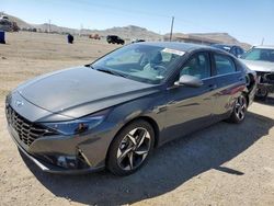 Hyundai salvage cars for sale: 2023 Hyundai Elantra Limited