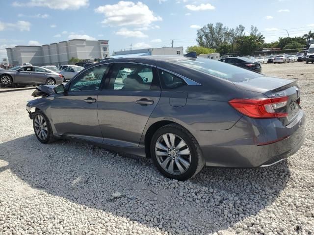 2019 Honda Accord LX