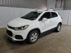 Chevrolet salvage cars for sale: 2020 Chevrolet Trax 1LT