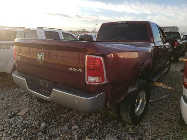 2018 Dodge RAM 3500 Longhorn