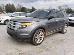 2014 Ford Explorer XLT en venta en Madisonville, TN