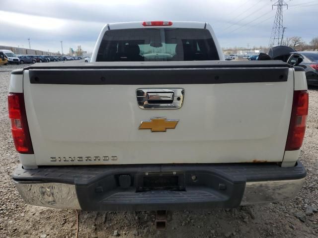 2012 Chevrolet Silverado K1500 LS