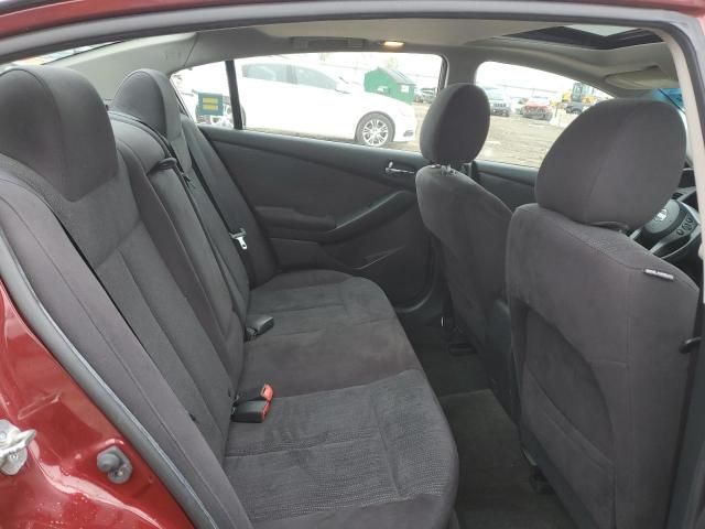 2012 Nissan Altima Base