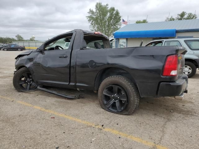 2018 Dodge RAM 1500 ST