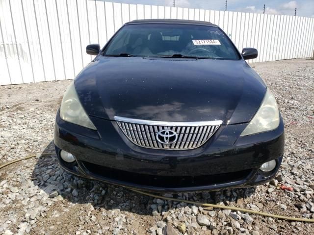 2006 Toyota Camry Solara SE