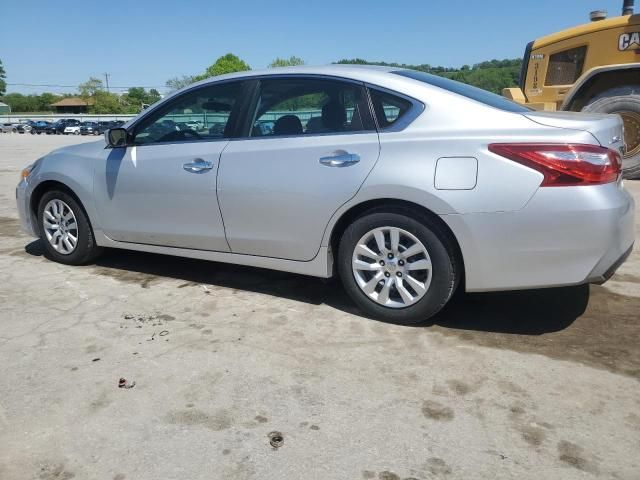 2016 Nissan Altima 2.5