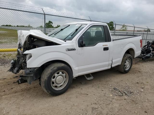 2017 Ford F150