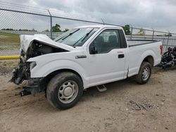 Vehiculos salvage en venta de Copart Houston, TX: 2017 Ford F150