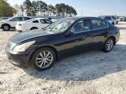 Infiniti g35 salvage cars for sale: 2007 Infiniti G35