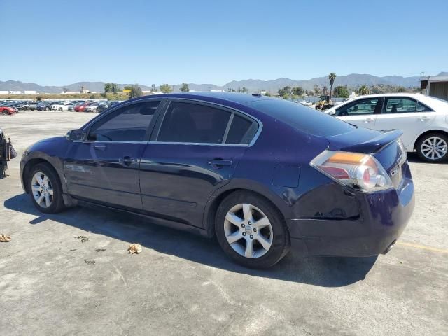 2007 Nissan Altima 3.5SE