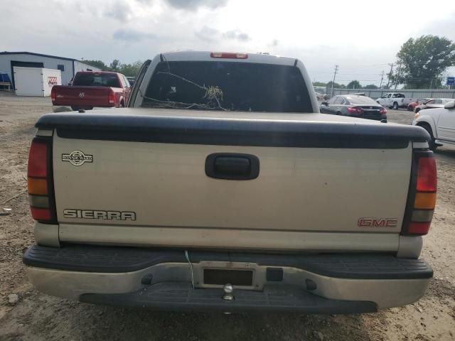 2007 GMC New Sierra C1500 Classic