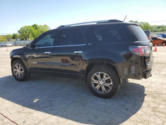 2016 GMC Acadia SLT-1