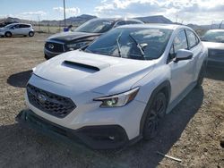 Subaru wrx salvage cars for sale: 2022 Subaru WRX Limited