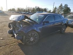 Chrysler Vehiculos salvage en venta: 2014 Chrysler 300 S