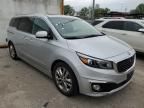 2018 KIA Sedona SXL