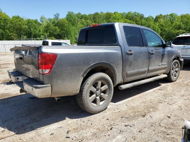 2015 Nissan Titan S