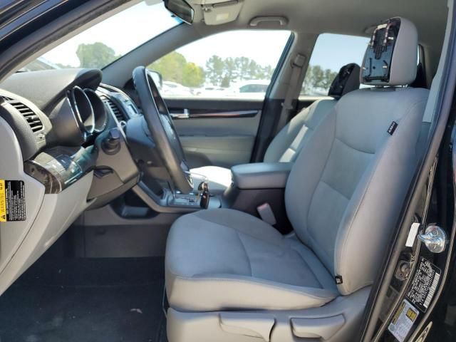 2012 KIA Sorento Base