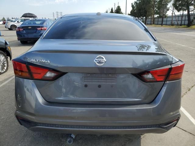 2020 Nissan Altima S