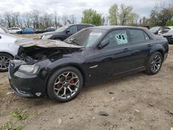 Chrysler 300 Vehiculos salvage en venta: 2018 Chrysler 300 S