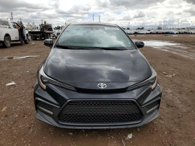 2021 Toyota Corolla SE