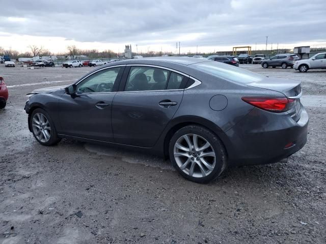 2017 Mazda 6 Touring