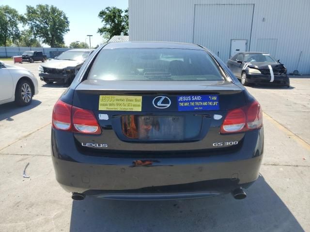 2006 Lexus GS 300