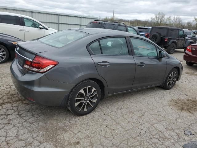 2013 Honda Civic EX