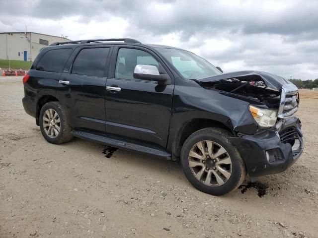 2008 Toyota Sequoia Limited