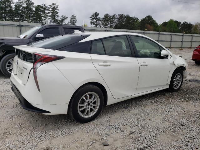 2017 Toyota Prius