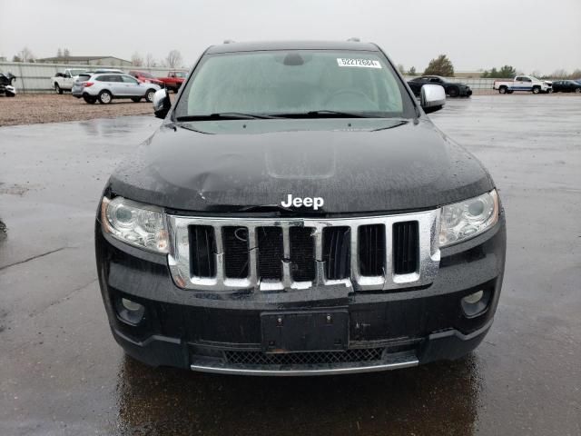 2012 Jeep Grand Cherokee Limited