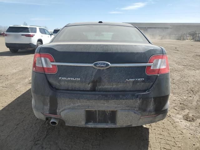 2010 Ford Taurus Limited