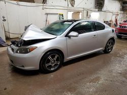 Scion salvage cars for sale: 2007 Scion TC