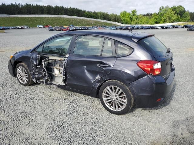 2014 Subaru Impreza Limited